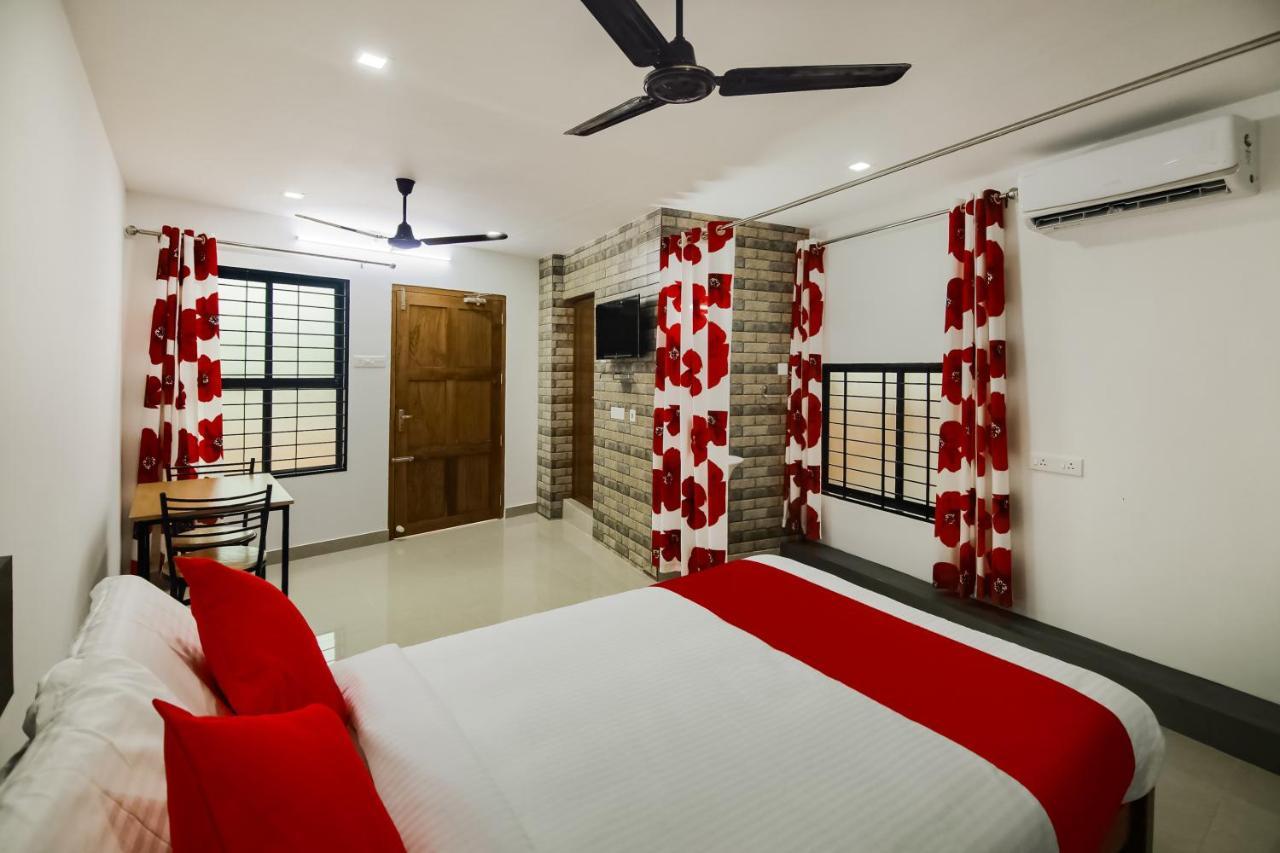 Modern Rooms Mundakāyam Екстериор снимка